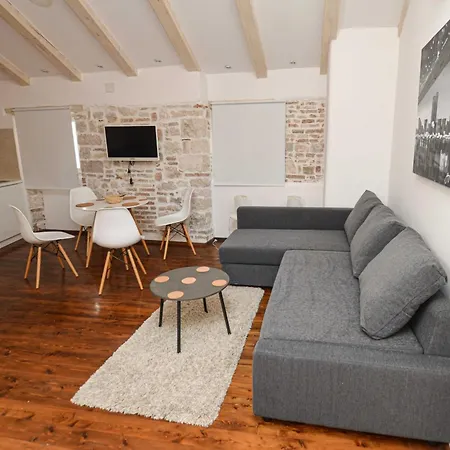 Apartment Trendy And Chic Downtown Rovinj