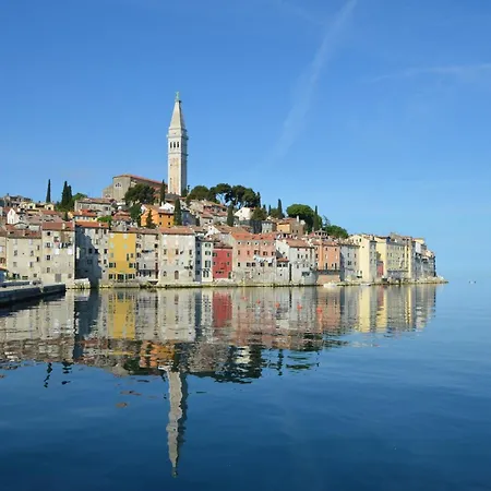 Trendy And Chic Downtown Rovinj